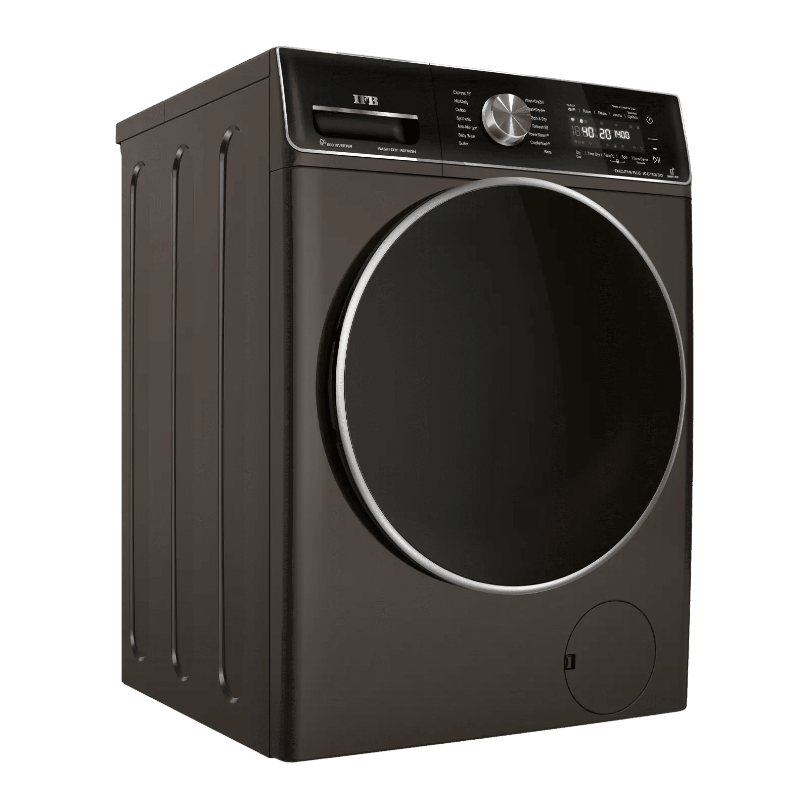 Buy IFB 10/7 kg Inverter Fully Automatic Front Load Washer Dryer